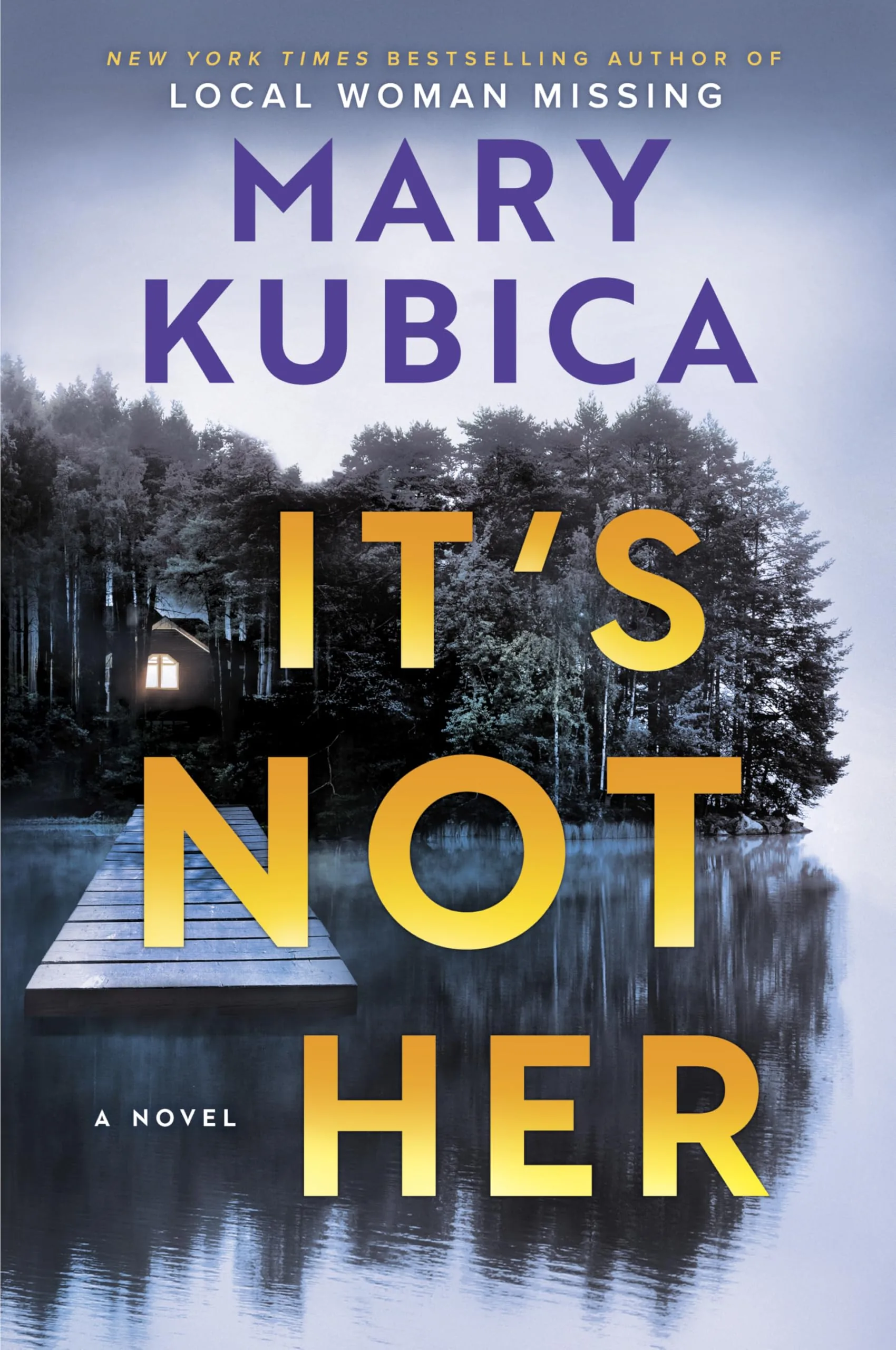It’s Not Her